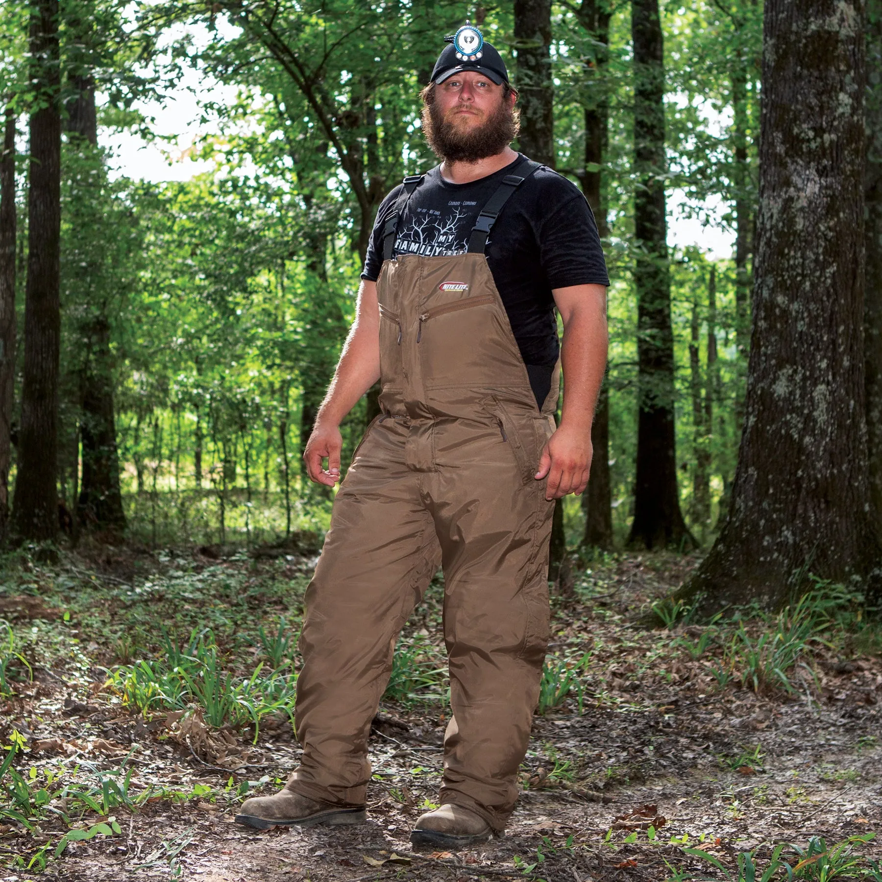 Nite Lite Extreme Insulated Briar Proof Bibs