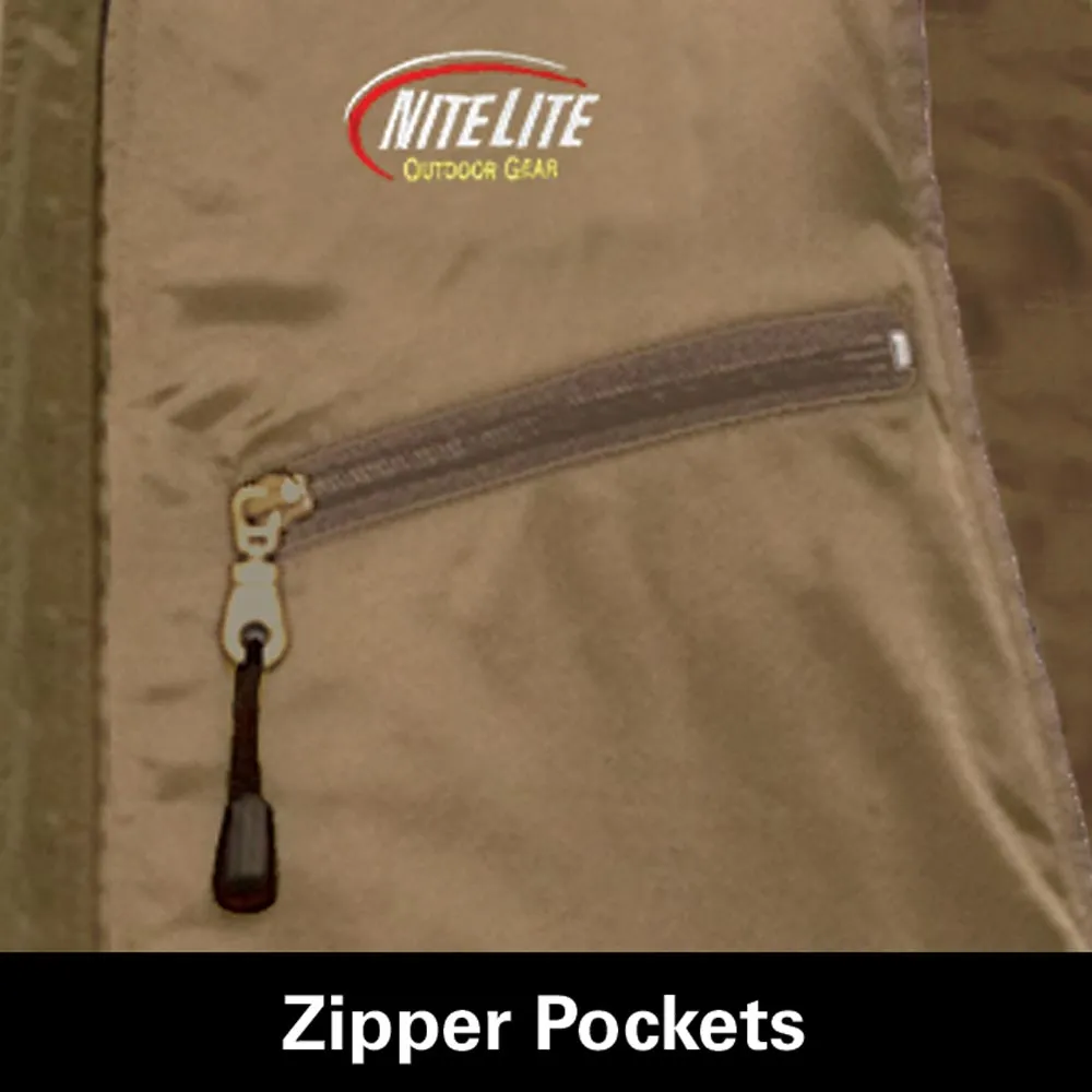 Nite Lite Extreme Insulated Briar Proof Bibs