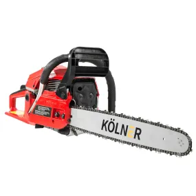 NNEDPE Kolner 45.2cc 18in Petrol Chainsaw