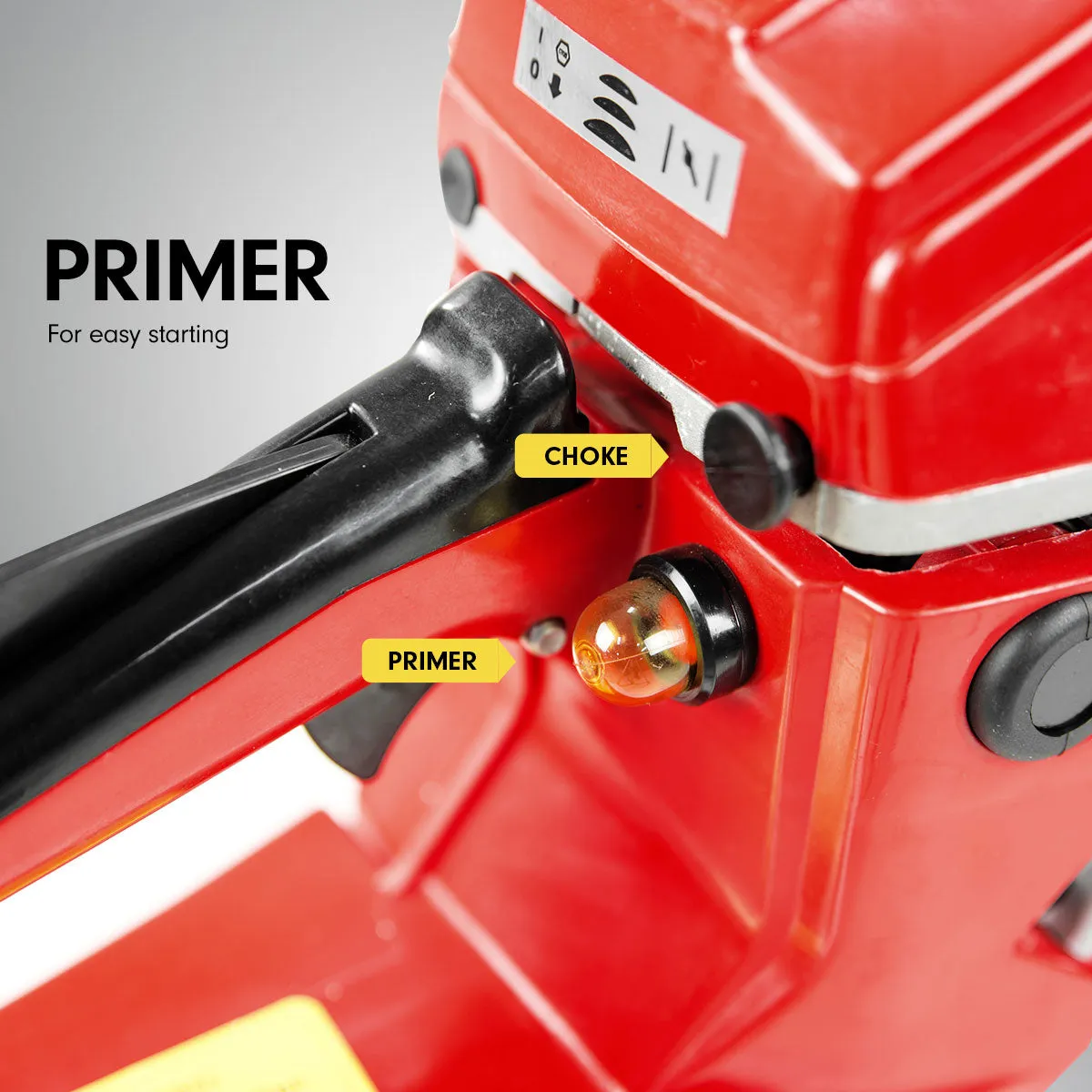 NNEDPE Kolner 45.2cc 18in Petrol Chainsaw