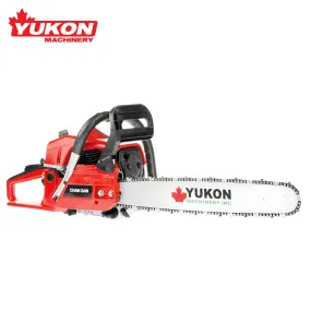 NNEDPE Yukon Tradesman 62cc 20in Chainsaw Tree Log Cutter
