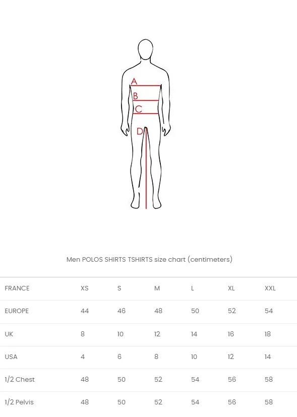 Piano Men's Competition Polo