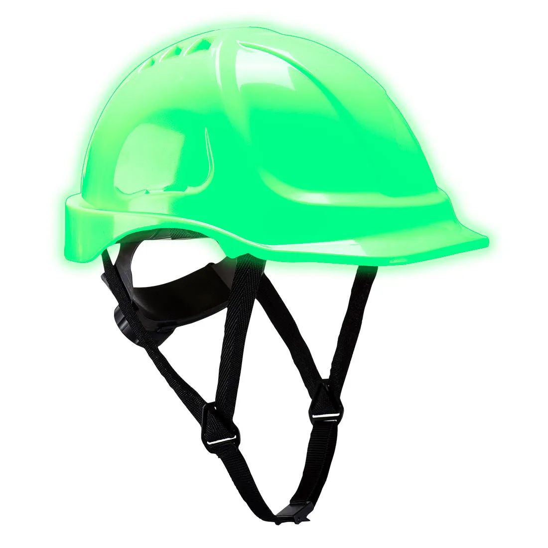 Portwest PG54 Endurance Glowtex Helmet