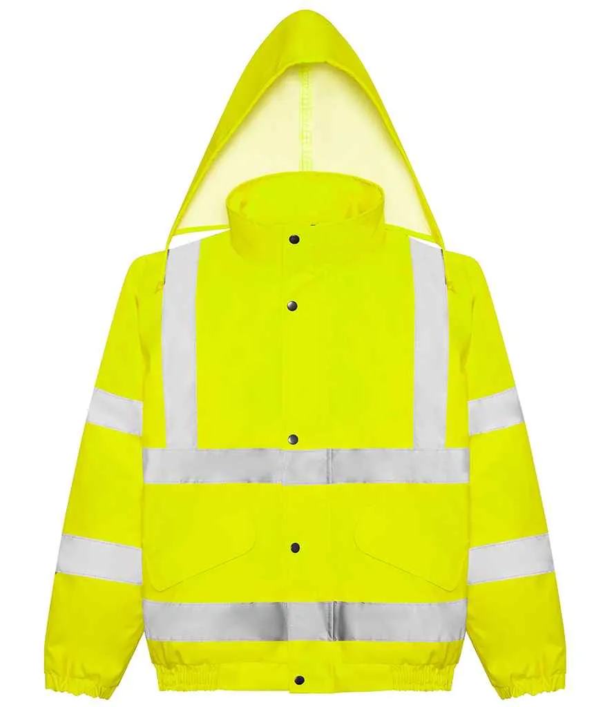 Pro RTX - High Visibility Bomber Jacket