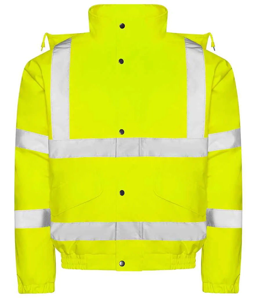 Pro RTX - High Visibility Bomber Jacket