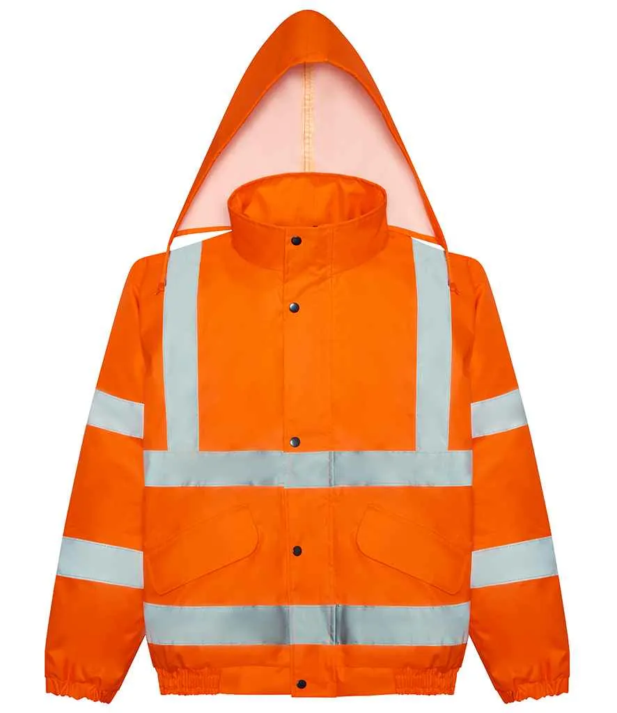Pro RTX - High Visibility Bomber Jacket