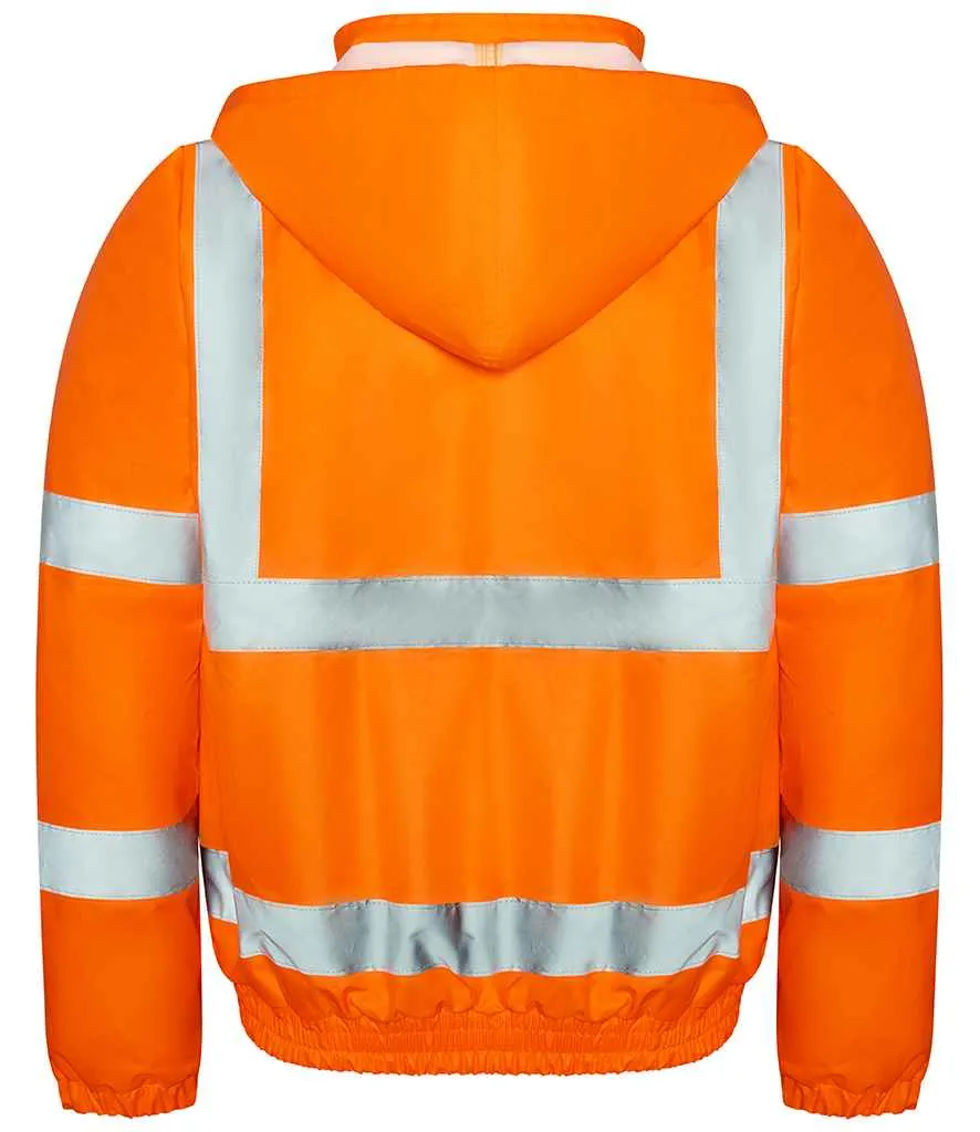 Pro RTX - High Visibility Bomber Jacket