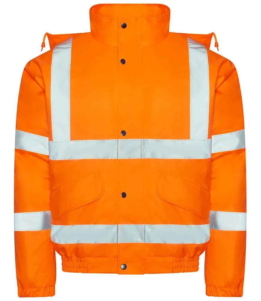 Pro RTX - High Visibility Bomber Jacket