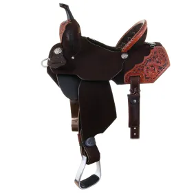 SBP00 -  Pozzi Pro Barrel Racer
