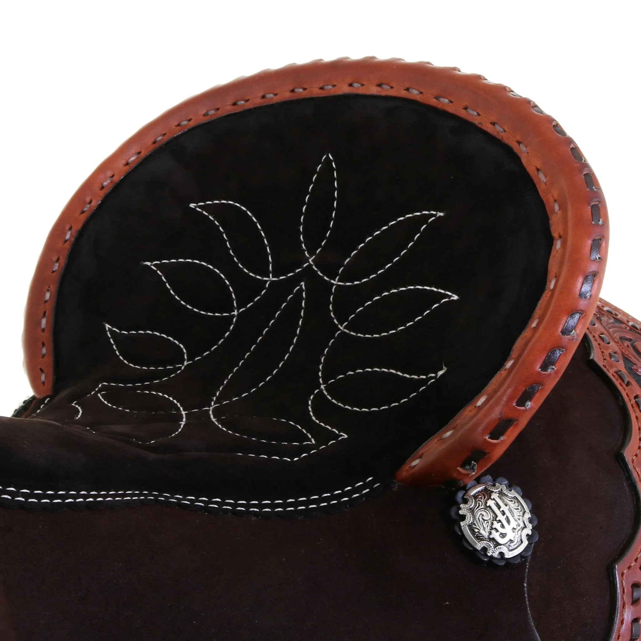 SBP00 -  Pozzi Pro Barrel Racer