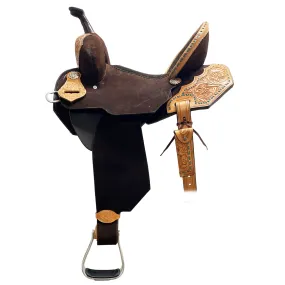 SBP1009 - Pozzi Pro Barrel Racer