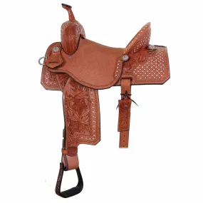SBP887 - Pozzi Pro Barrel Racer