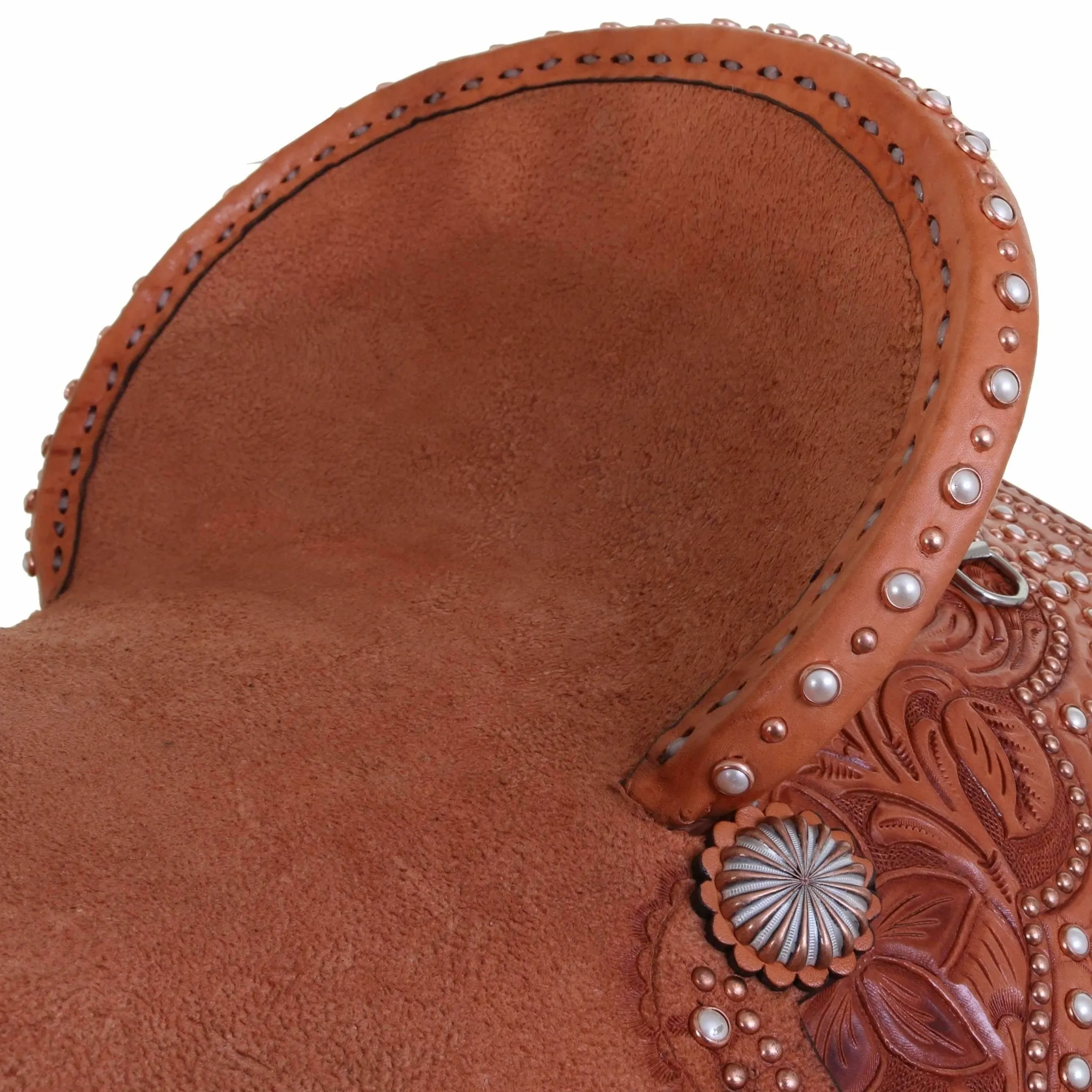 SBP887 - Pozzi Pro Barrel Racer