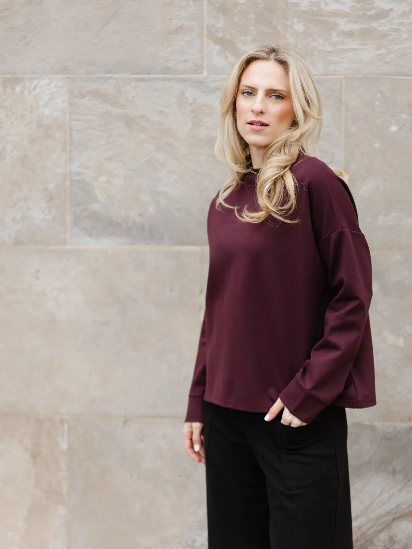 Shannon Passero 4092 Wrenly Top