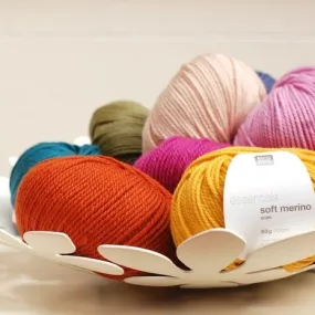 Soft Merino Aran | Rico Design