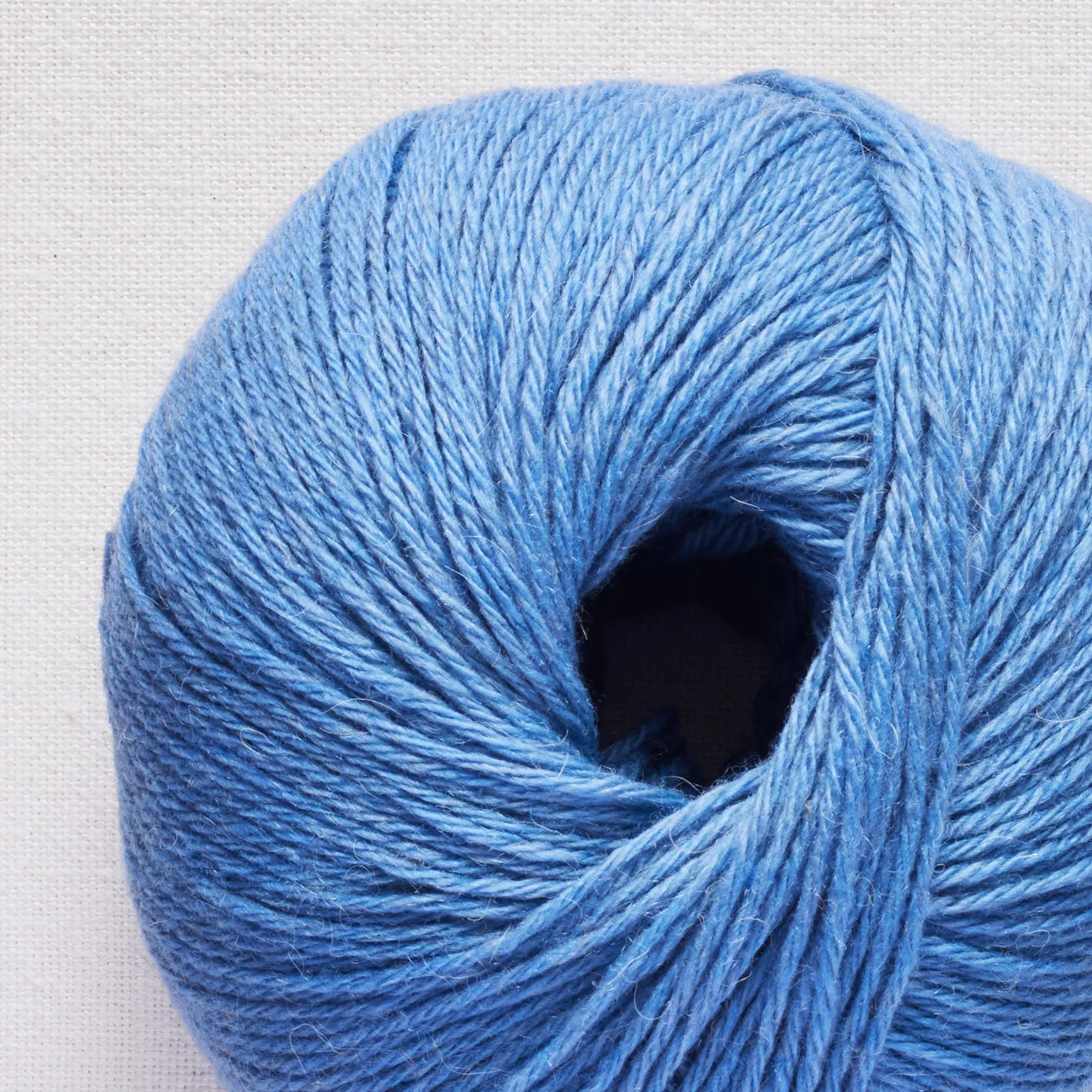 Tapered Cowl Using mYak Baby Camel