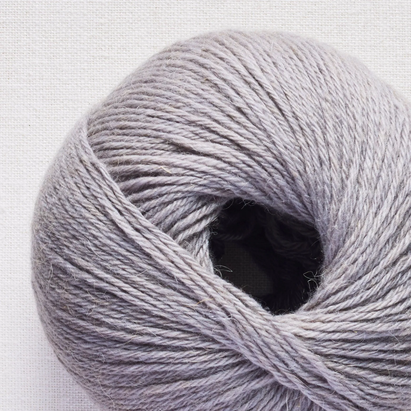 Tapered Cowl Using mYak Baby Camel