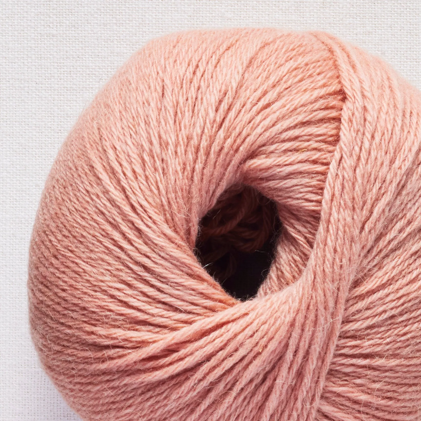 Tapered Cowl Using mYak Baby Camel