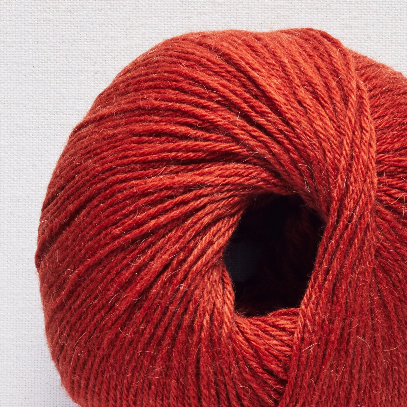 Tapered Cowl Using mYak Baby Camel