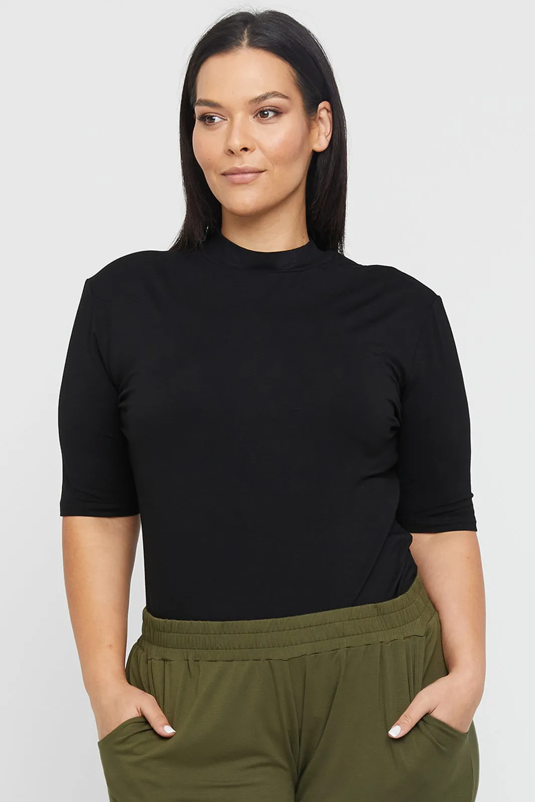 Taylor Top - Black