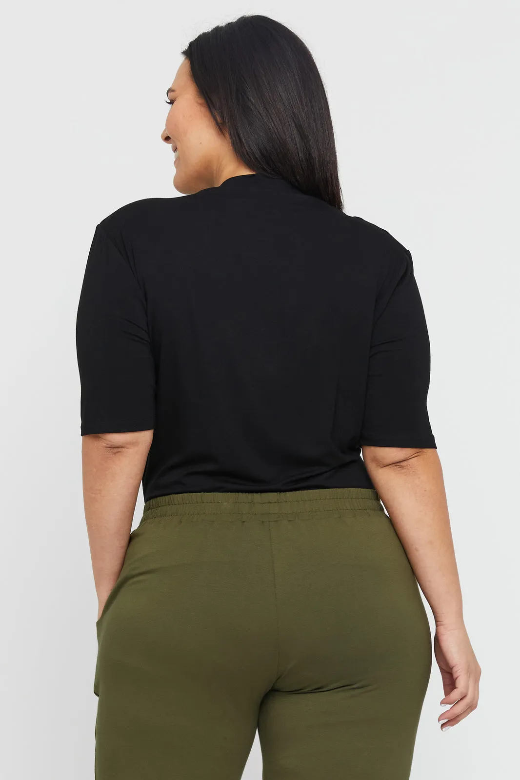 Taylor Top - Black