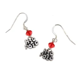 Water Polo earrings