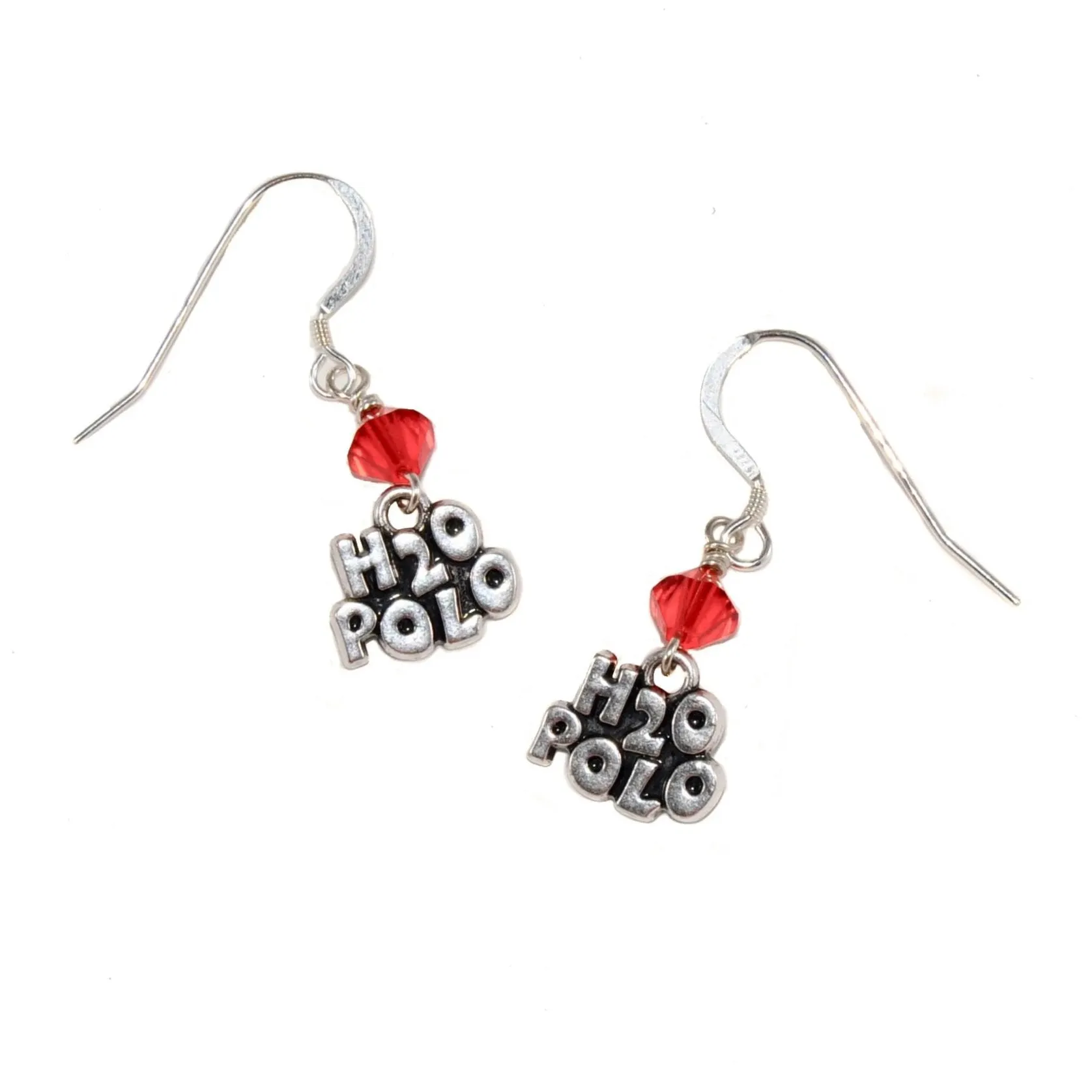 Water Polo earrings