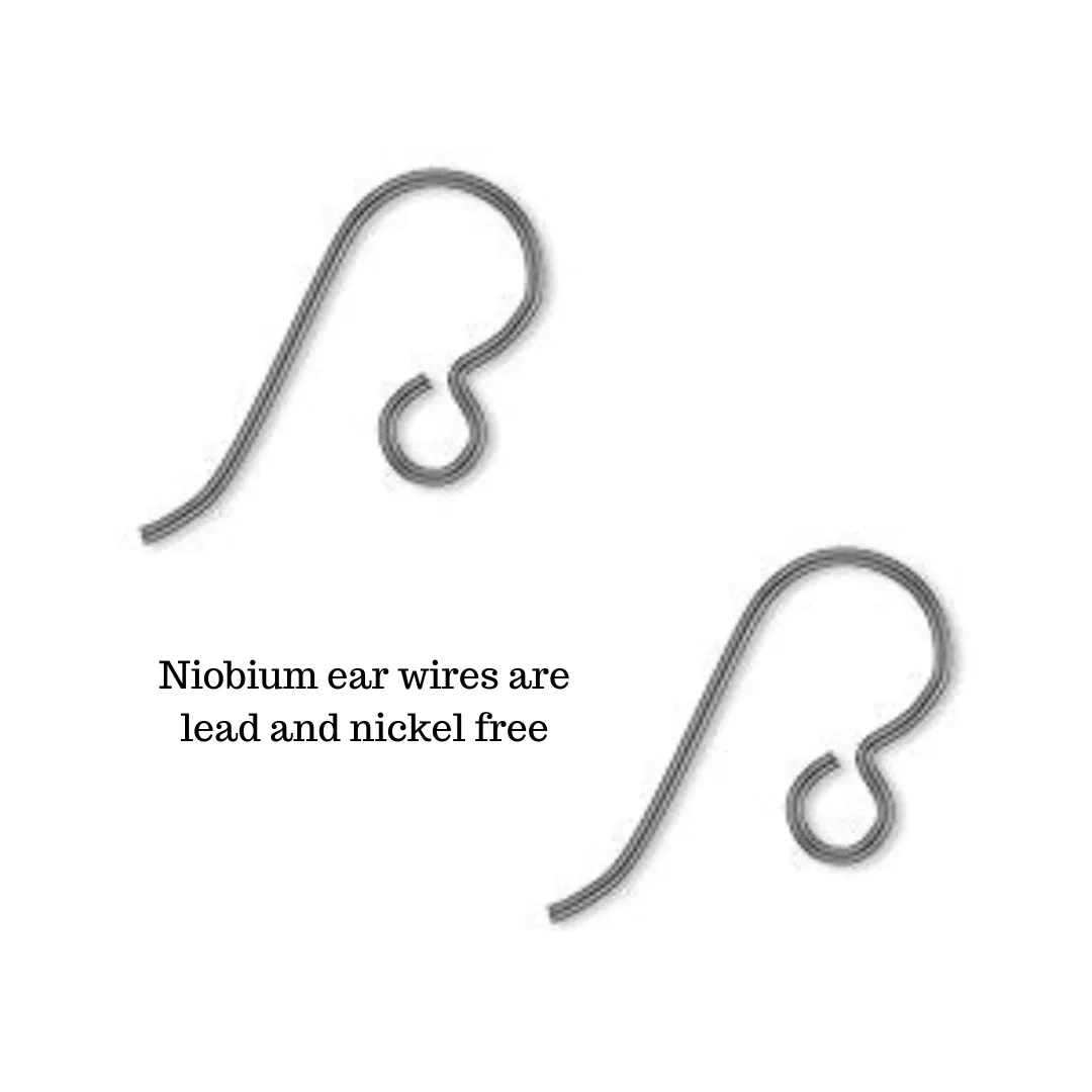 Water Polo earrings
