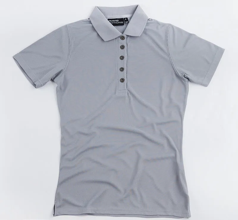 Womens Executive Polo