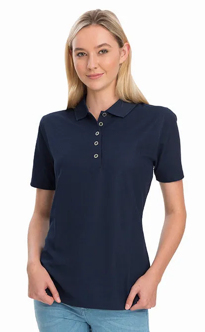 Womens Executive Polo