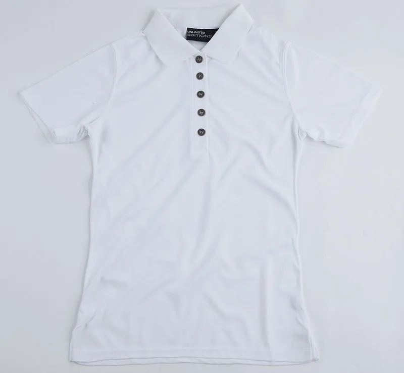 Womens Executive Polo