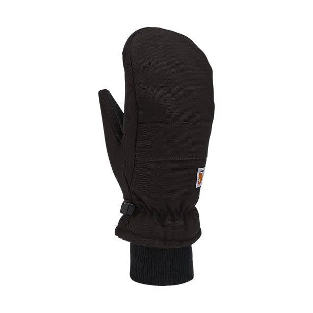 Women's Insulated Duck Synthetic Leather Mitten GL0800