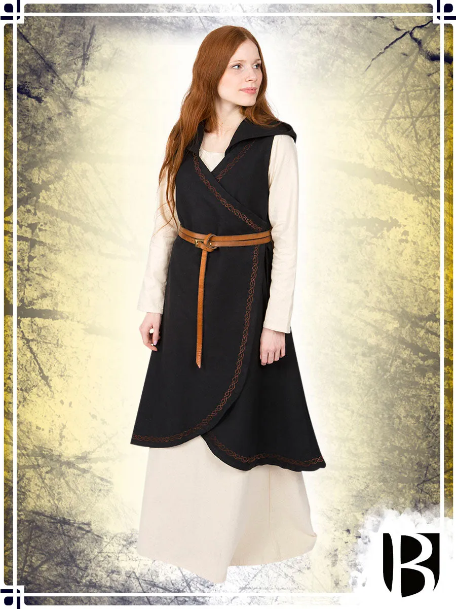 Wrap Dress Dala