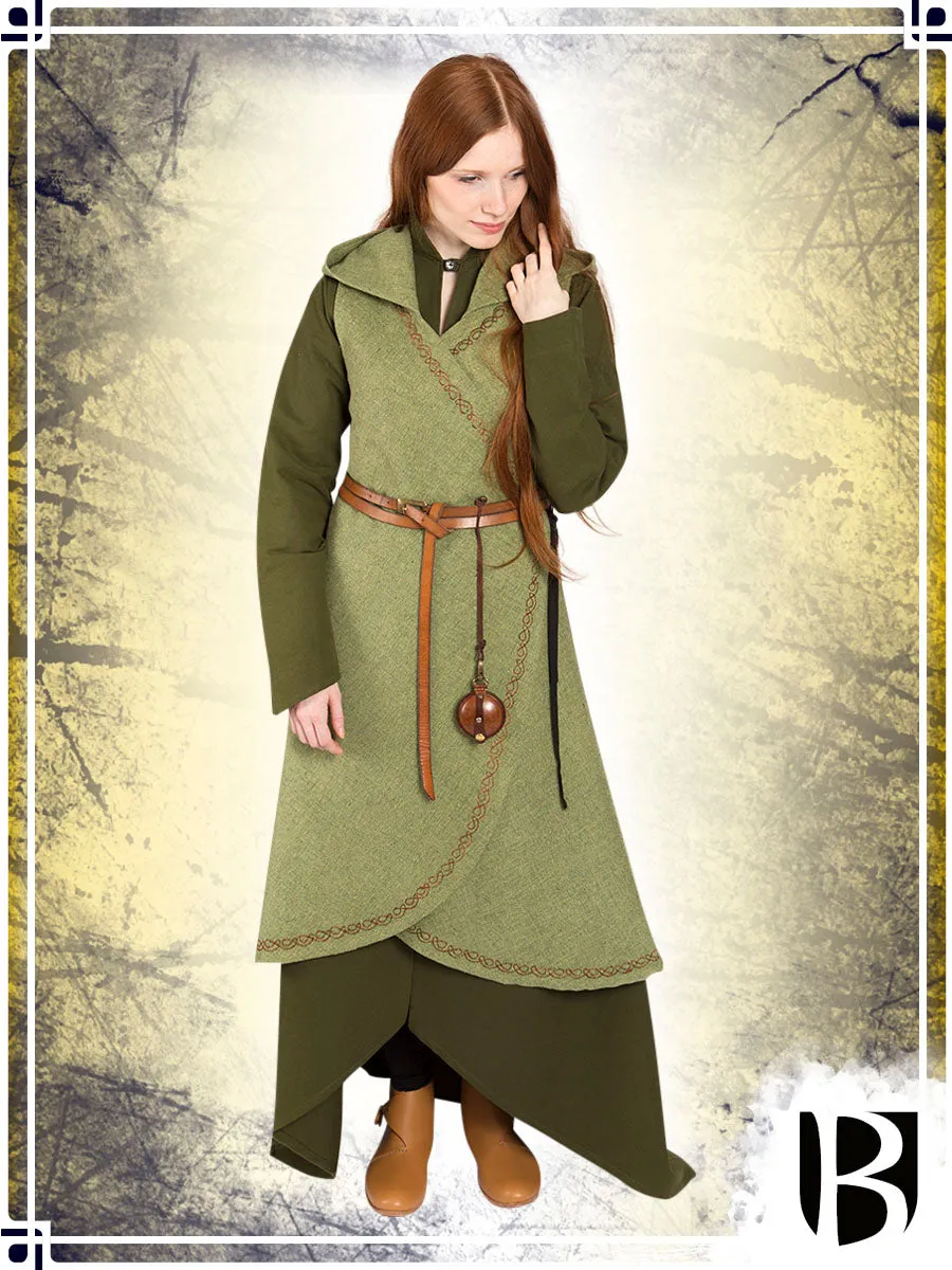 Wrap Dress Dala