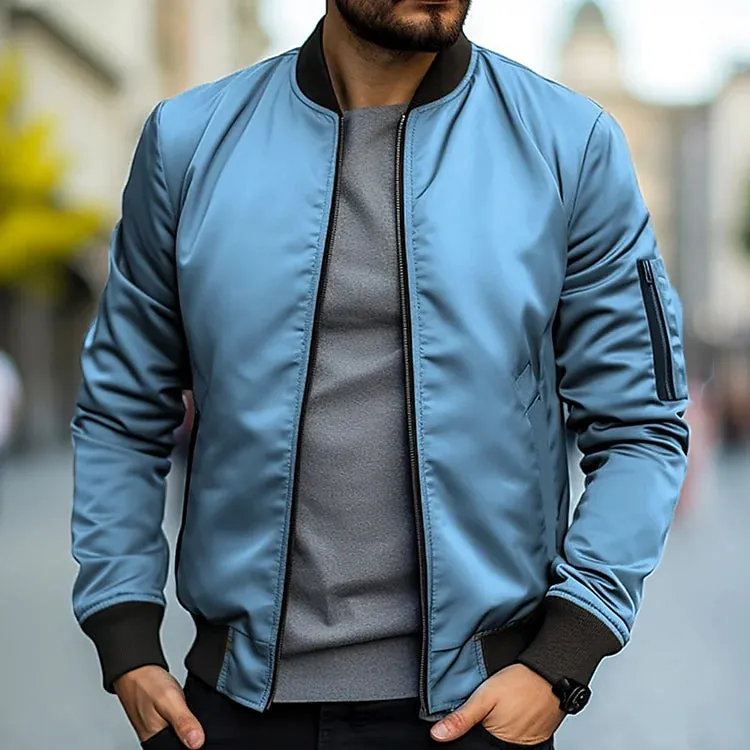Yomper Men's Bomber Jacket