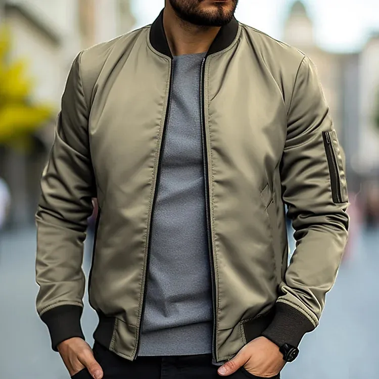 Yomper Men's Bomber Jacket