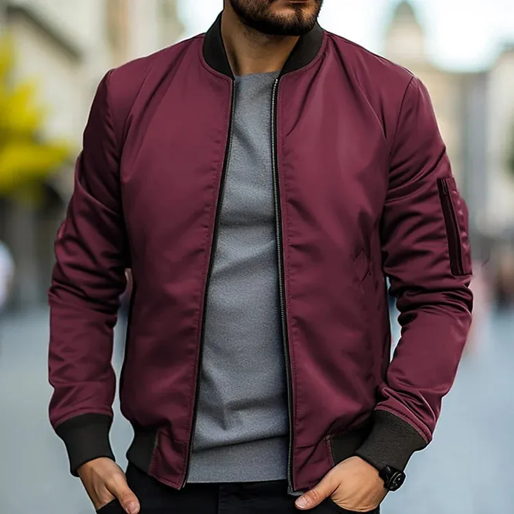Yomper Men's Bomber Jacket