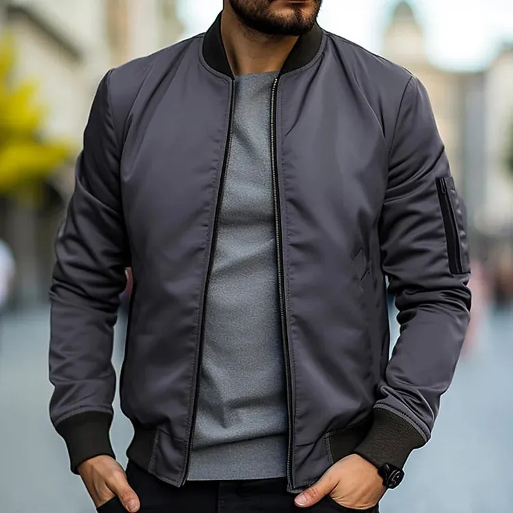 Yomper Men's Bomber Jacket