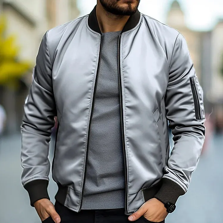Yomper Men's Bomber Jacket